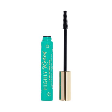 Milani Highly Rated Lash Extensions Tubing Mascara for Added Length and Lift - Black - As Seen on Tik Tok
