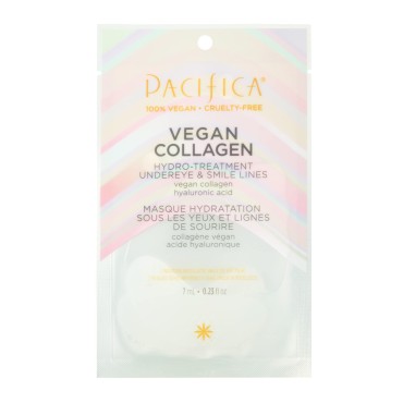 Pacifica Beauty, Vegan Collagen Hydro-Treatment Un...