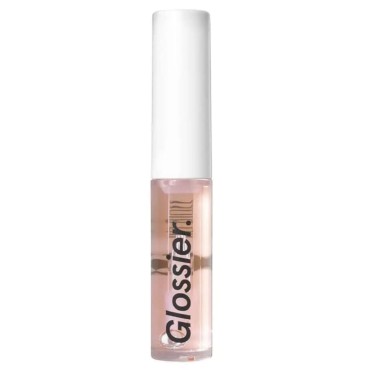 Glossier Lip Gloss Clear 0.14 Fl Oz