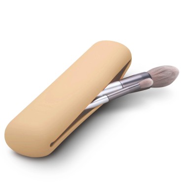 Silicon Makeup Brush Holder?Travel and Portable Co...
