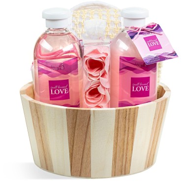 Spell Bound Love Gift Basket: Perfect for Her | Pe...