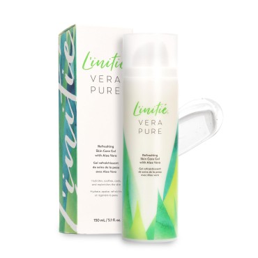 Univera L'initié® Vera Pure, Hydrates & Replenishes the Skin, Improves Skin Vitality, No Parabens, coloring & Fragrance, All skin type (150ml)