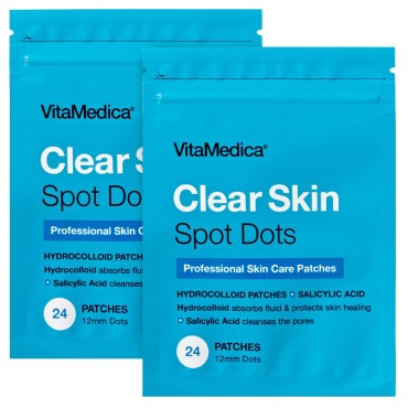 VitaMedica Clear Skin Spot Dots 2-Pack
