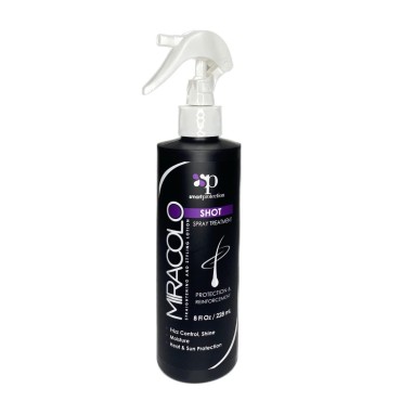 SMARTPROTECTION SP Straightening and Styling Lotion - Heat & Sun Protection -Spray Treatment - Protection & Reinforcement