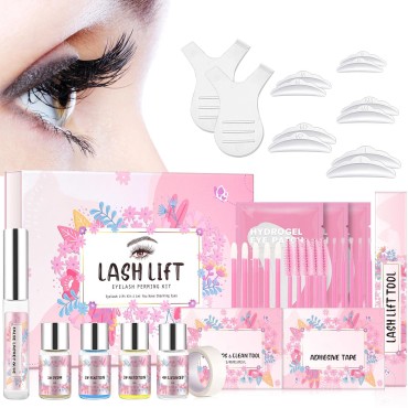 Lash Lift Kit,Eyelash Perm Kit,Professional Eyelas...