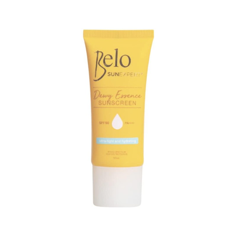 Belo Essentials Dewy Sunscreen, 50g