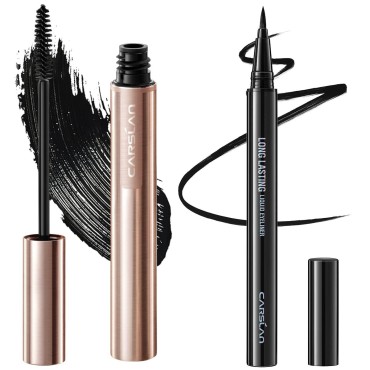 CARSLAN Volume Mascara Original Lengthening Mascar...