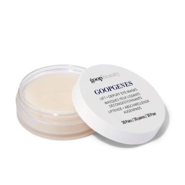 goop Beauty Eye Masks for Puffy Eyes & Fine Lines...