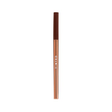 Live Tinted Hueliner Multipurpose Longwearing Pencil Liner in Shade Brown: Waterproof, Transfer-proof, Creamy Eyeliner Pencil, 0.012oz / 0.35g