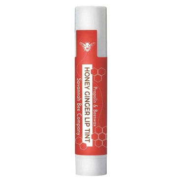 Savannah Bee Company Honey Ginger Lip Tint - Ginge...