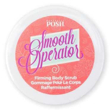 Smooth Operator Firming Body Scrub