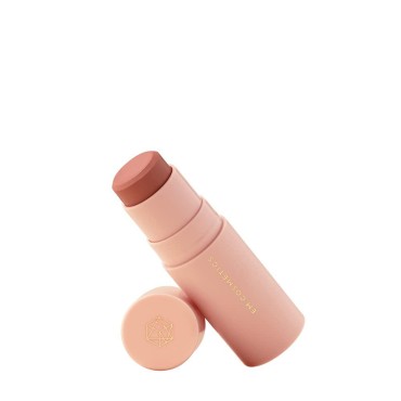 So Soft Blush, Cream Blush Stick, Blendable and Buildable Color On The Go, 8g/0.3 oz (Pearl Tea)