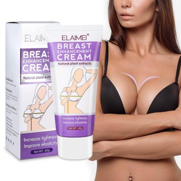 Eagou Diary Thorax Enhancement Cream, Thorax Firming and Lifting Cream, Thorax Tightening Lifting Cream, Plump Natural Curves Latex for Saggy Thorax Women