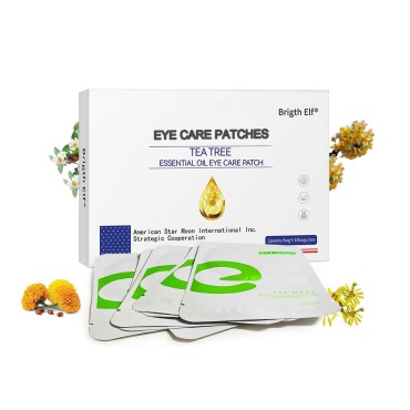 Tea Tree Eyelid Wipes - Exfoliating, Hypoallergenic Eyelid Scrubs, Eyelid Bumps, Itchy Eyelids, Eyelash, Unlike all products, I guess it won't disappoint you. ?Eye Strain?multipurpose(10-Pack)