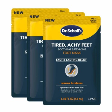 Dr. Scholl's® Tired, Achy Feet Soothing & Reviving...