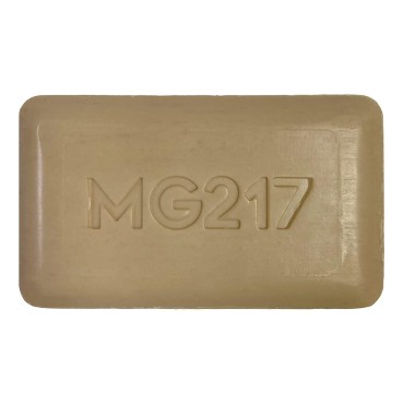 MG217 Psoriasis Dead Sea Exfoliating Bar Soap, Heal & Condition with Dead Sea Salt, Bee Propolis, Vitamin D3 for Psoriasis Skincare, 5oz