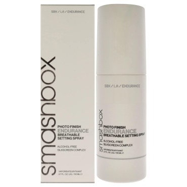 Smashbox Photo Finish Endurance Breathable Setting...