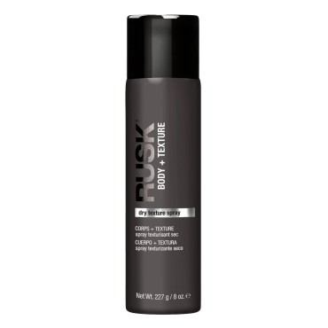 RUSK BODY + TEXTURE Dry Texture Spray. 8 Oz...