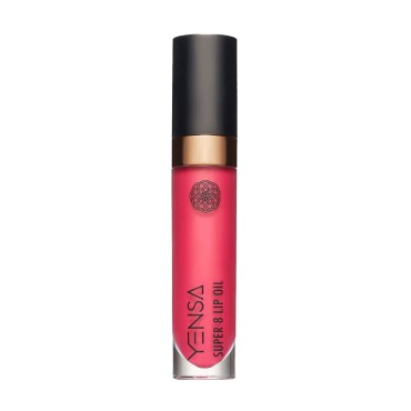 YENSA Super 8 Lip Oil, Natural Korean Moisturizing...