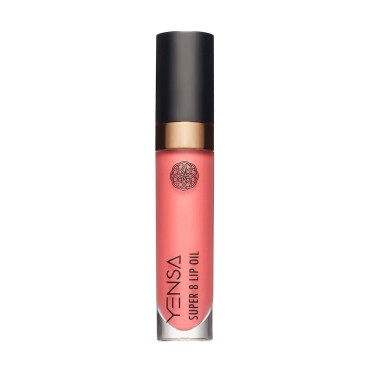 YENSA Super 8 Lip Oil, Natural Korean Moisturizing...