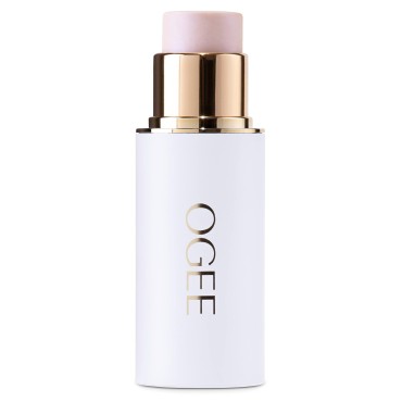Ogee Sculpted Face Stick (MOONSTONE - ULTRAVIOLET SHEEN) Certified Organic Makeup - Multi-Use Glow Highlighter