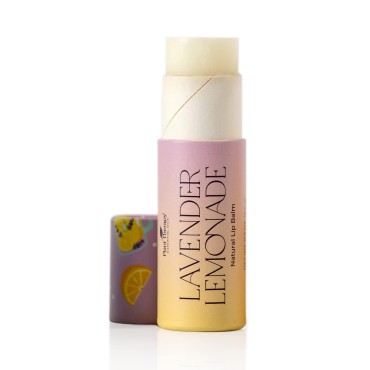 Plant Therapy Lavender Lemonade Natural Lip Balm 0...