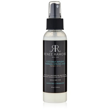 Renee Ramore Protect + Style Thermal Styling Mist ...