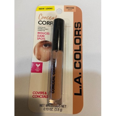 L.A. Concealer CBCS388 Peach