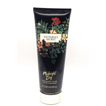 Victoria's Secret Midnight Ivy Scented Fragrance Body Lotion 8 Ounce