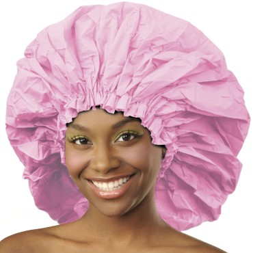 Donna Super Jumbo Shower Cap Waterproof Material 1...