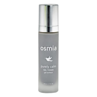 Osmia - Purely Calm Gel Toner | Clean Beauty for Healthy Skin (1.7 fl oz | 50 mL)