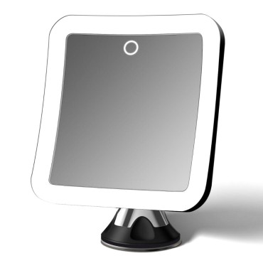 Fancii Rechargeable 10x Magnifying Mirror with 3 L...