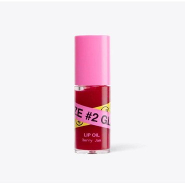 INNBEAUTY Project Glaze Lip Oil #2 - Berry Jam