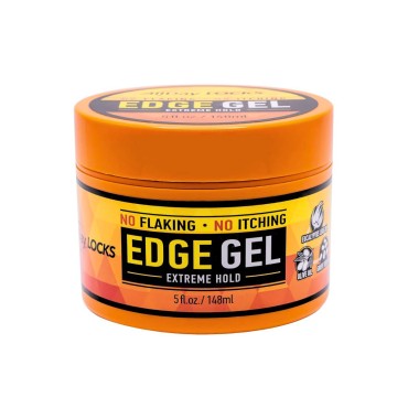 AllDay Locks Edge Gel | Extreme Hold Edge Control ...