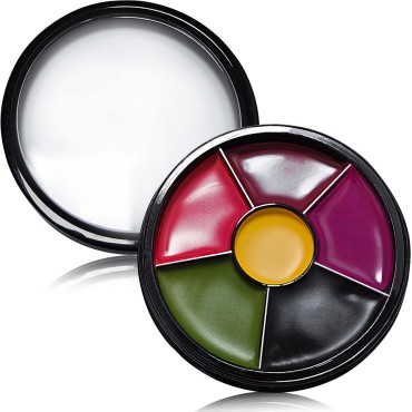 WYBLZPXZ 6 Color Bruise Wheel for Special Effects ...