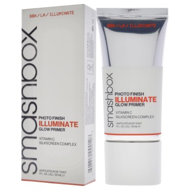 Smashbox Mini Photo Finish Illuminate Glow Face Pr...