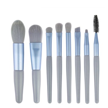 Makeup Brushes Premium Synthetic Foundation Powder...