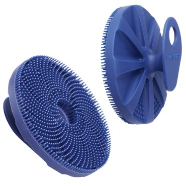INNERNEED® Food-Grade Silicone Body Scrubber Exfol...