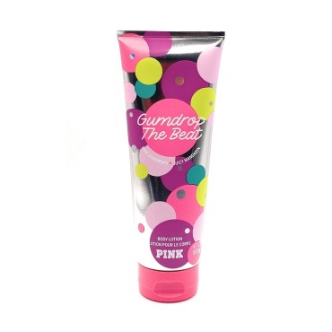 Victoria's Secret Gumdrop The Beat Scented Fragrance Body Lotion 8.0 Ounce