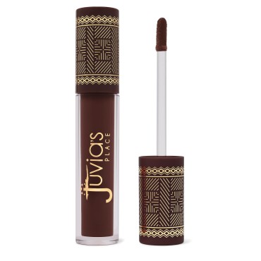 Juvia's Place Coffee Shop Lip Gloss - Moisturizing Beauty Tinted Clear Glows Hydrating Long Lasting Plumping Shine Glossy Colored Pout Stains Plumper Light Glass Filler Glaze Balm Makeup ChocolateDrip