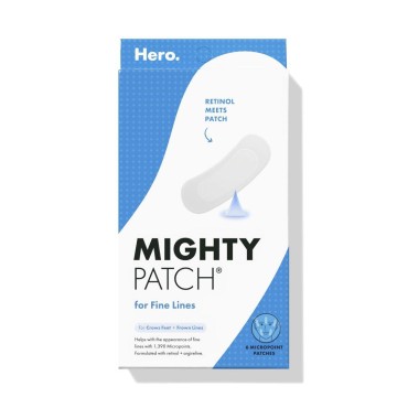 HERO COSMETICS Mighty Patch™ for Fine Lines, 6 Count