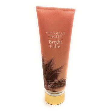 Victoria's Secret Bright Palm Scented Fragrance Body Lotion 8 Fluid Ounce