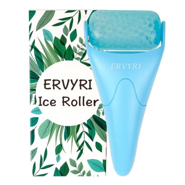 ERVYRI Ice Roller for Face and Gua Sha Facial Tool...