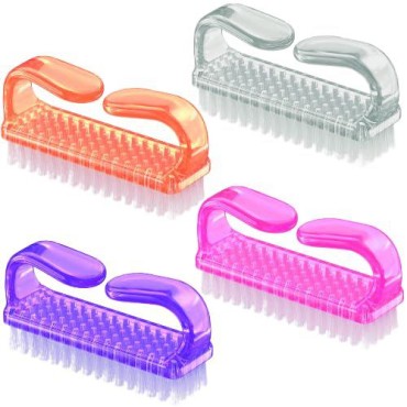 4 Pcs Nail Brush for daily Use - 4 Different Kinds...