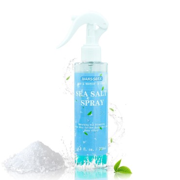 Sea Salt Hair Spray for Men & Women, Texturizing &...