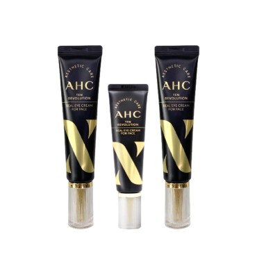 AHC TEN REVOLUTION Real Eye Cream for Face Season1...