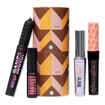 Benefit Cosmetics Nice List Lashes Mascara Value S...