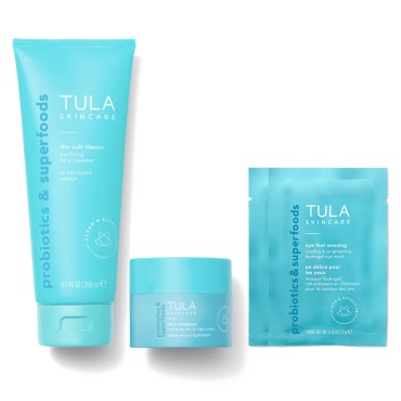 TULA Skin Care All Is Bright - Everyday Hydration ...