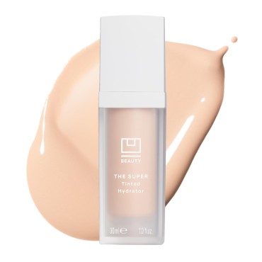 U Beauty The Super Tinted Hydrator - Mega-dose Ski...