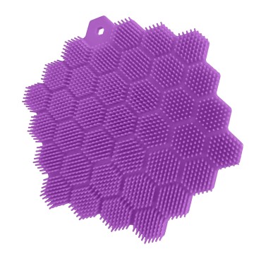 Big Bee, Little Bee | Big ScrubBEE 100% Silicone S...